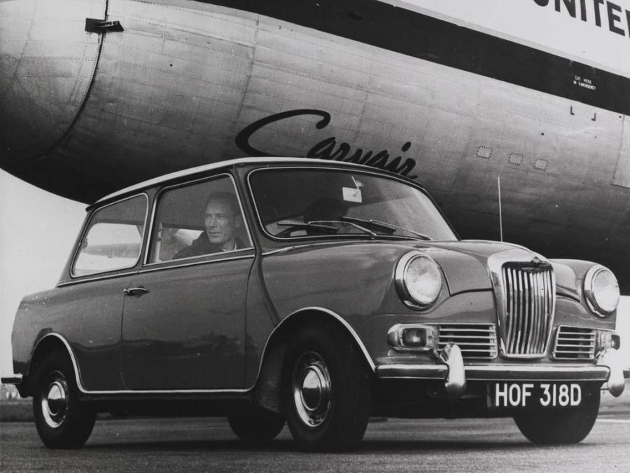 Riley Elf (ADO15) '1966